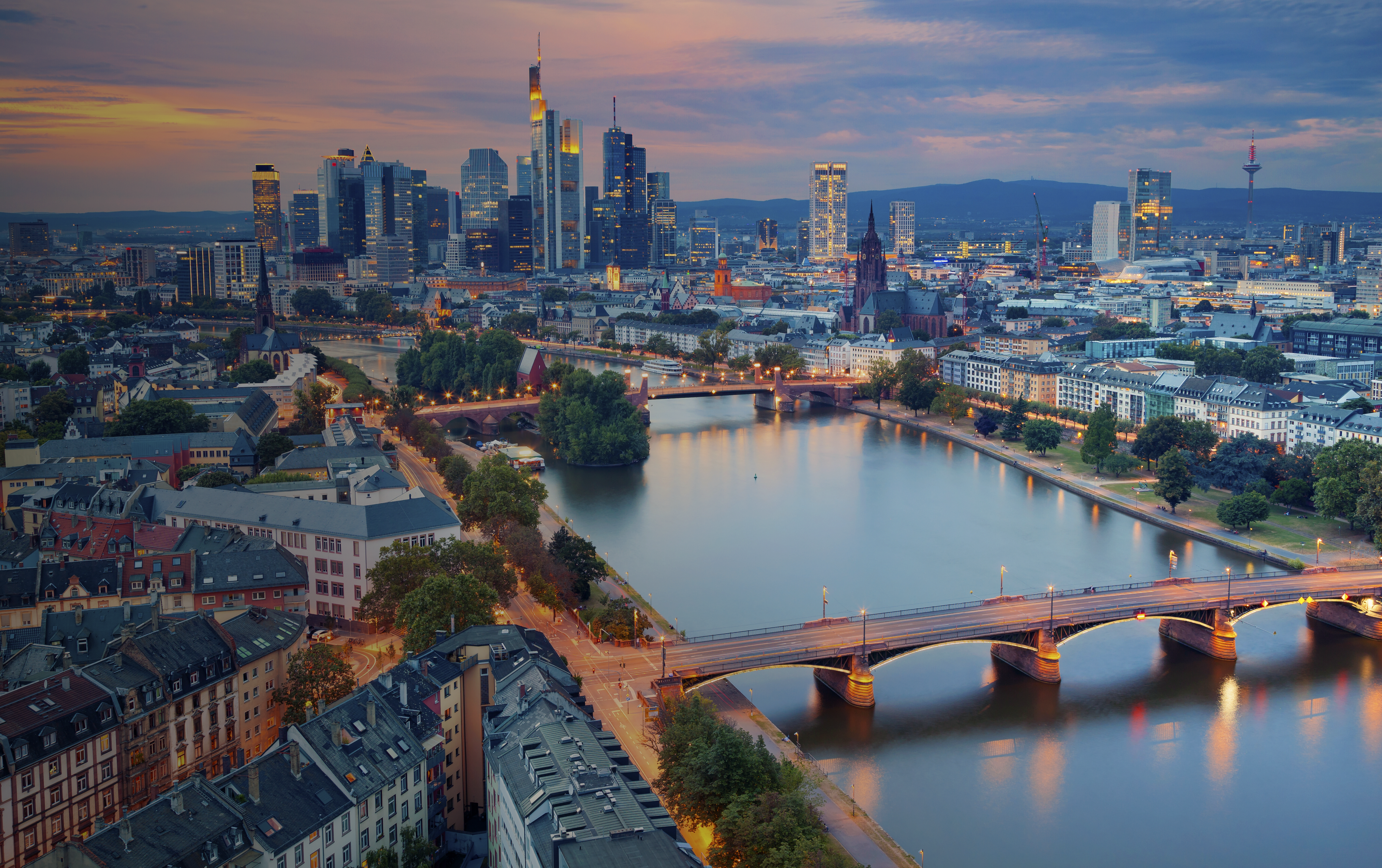 Spedition Frankfurt